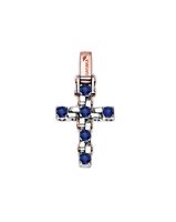 Pendentif Baraka Homme in Or blanc CR245061BRZA000192 - CR245061BRZA000192